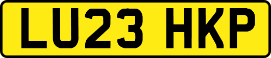 LU23HKP