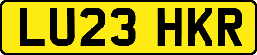 LU23HKR