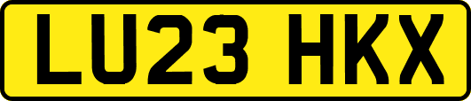 LU23HKX