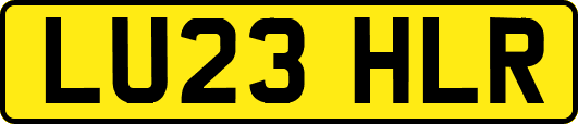 LU23HLR