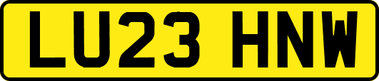 LU23HNW