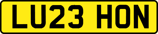 LU23HON