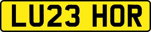 LU23HOR