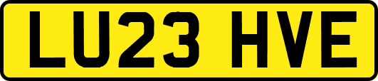 LU23HVE