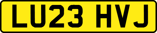 LU23HVJ