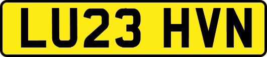 LU23HVN