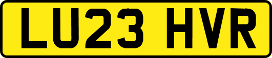 LU23HVR