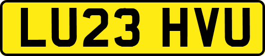 LU23HVU