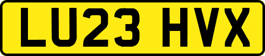 LU23HVX