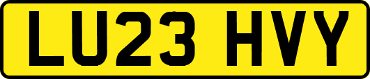 LU23HVY