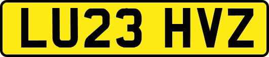 LU23HVZ