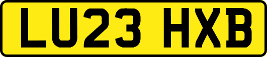 LU23HXB