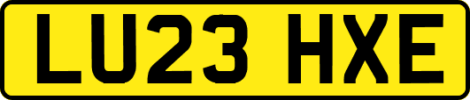 LU23HXE