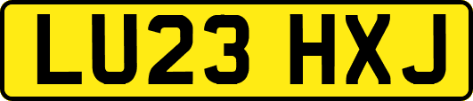 LU23HXJ