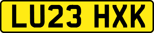 LU23HXK
