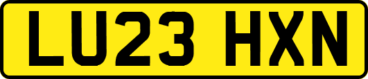 LU23HXN