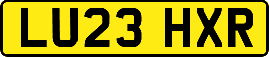 LU23HXR