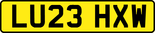 LU23HXW