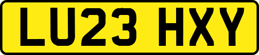 LU23HXY