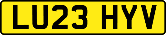 LU23HYV