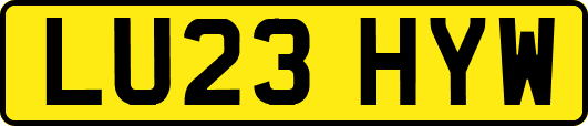 LU23HYW