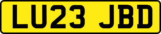 LU23JBD
