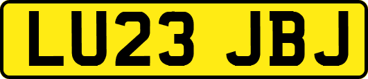 LU23JBJ