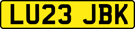 LU23JBK