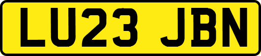 LU23JBN