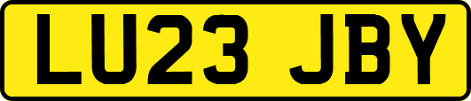 LU23JBY