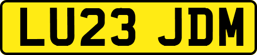 LU23JDM