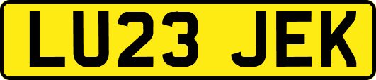 LU23JEK