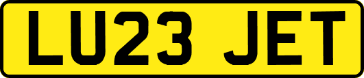 LU23JET