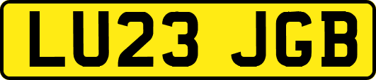 LU23JGB
