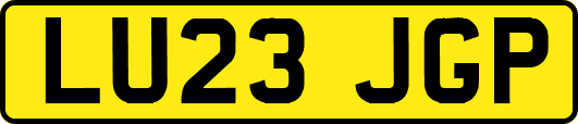 LU23JGP