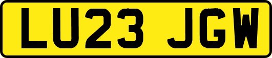 LU23JGW