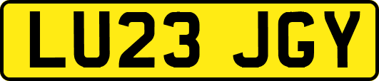 LU23JGY