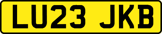 LU23JKB