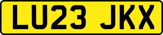 LU23JKX
