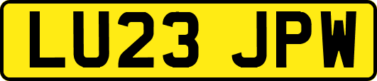 LU23JPW