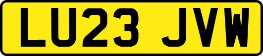 LU23JVW