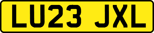 LU23JXL