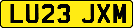 LU23JXM