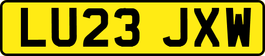 LU23JXW