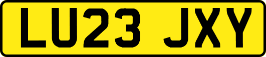 LU23JXY