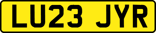 LU23JYR