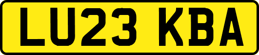 LU23KBA