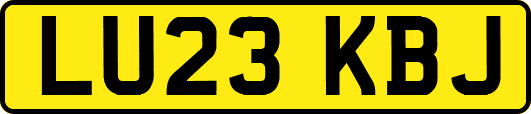 LU23KBJ