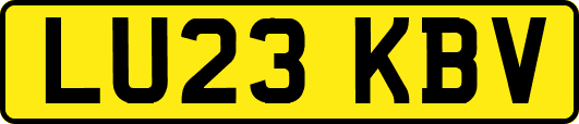 LU23KBV