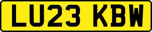LU23KBW